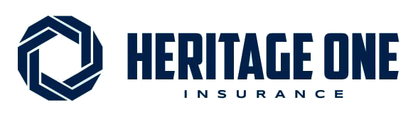 Heritage One Insurance Logo